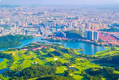 廣東東莞市長(cháng)安(ān)鎮主幹道環衛保潔、綠化養護項目