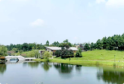 浙江衢州綠色産(chǎn)業集聚區(qū)鳳凰湖(hú)公(gōng)園運行維護項目