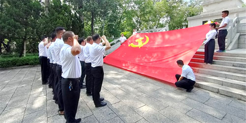 家寶：學(xué)黨史、悟思想、辦(bàn)實事、開新(xīn)局