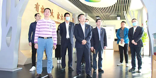 凝聚雙方力量 促進和諧發展