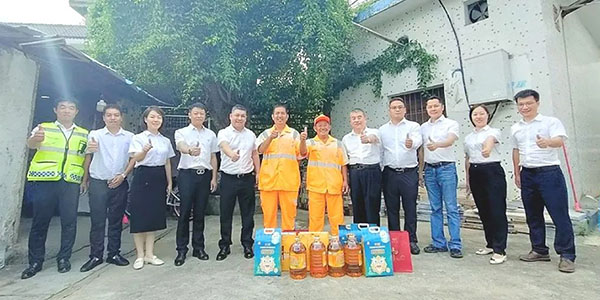 東莞日報：友善東莞故事溫暖全網背後，還有(yǒu)這家“友善企業”的助力！